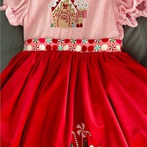 Gorgeous Holiday Dress - Worn Once!